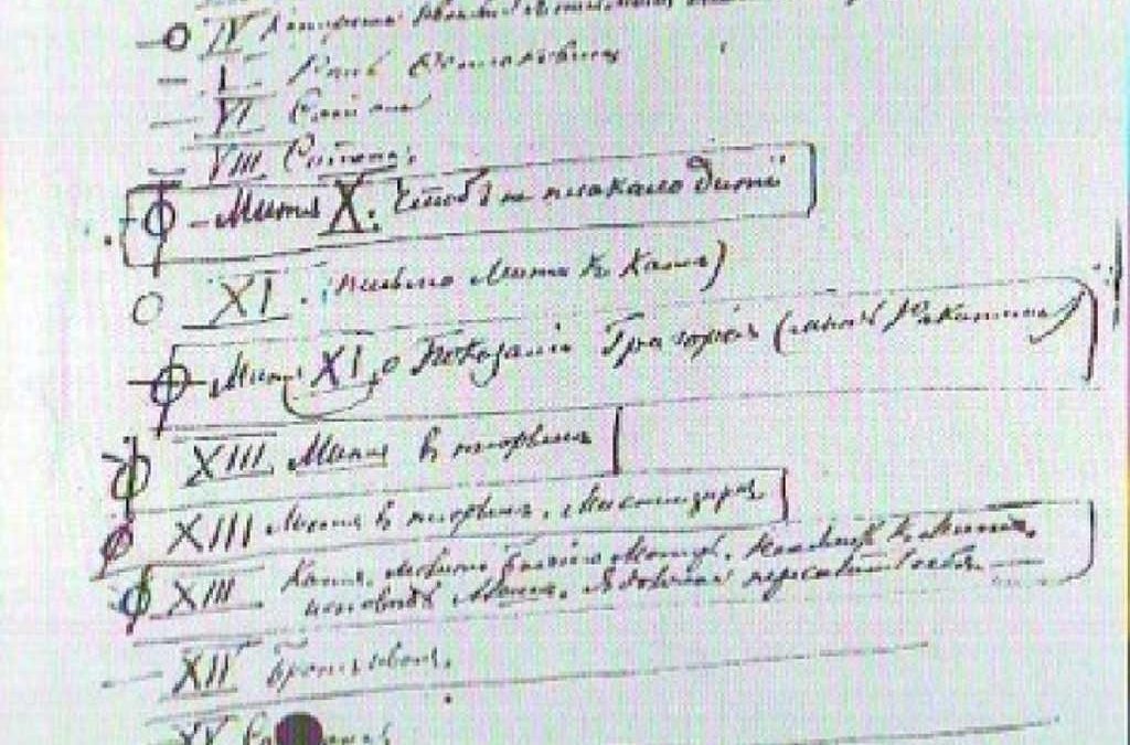 DOSTOIEVSKI, EPILEPSIA  E HIPERGRAFÍA