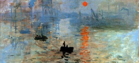Un MONET con muy poco de CLAUDE