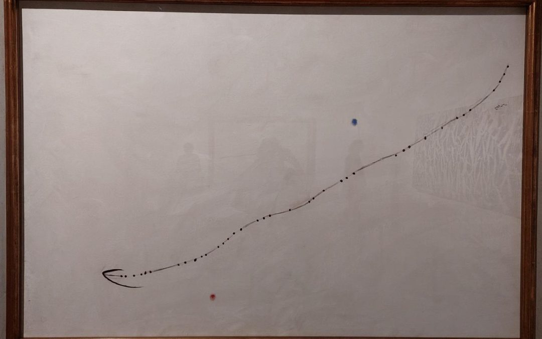 MIRÓ, UNA FIRMA BREVE, PEQUEÑA Y COMPLEJA