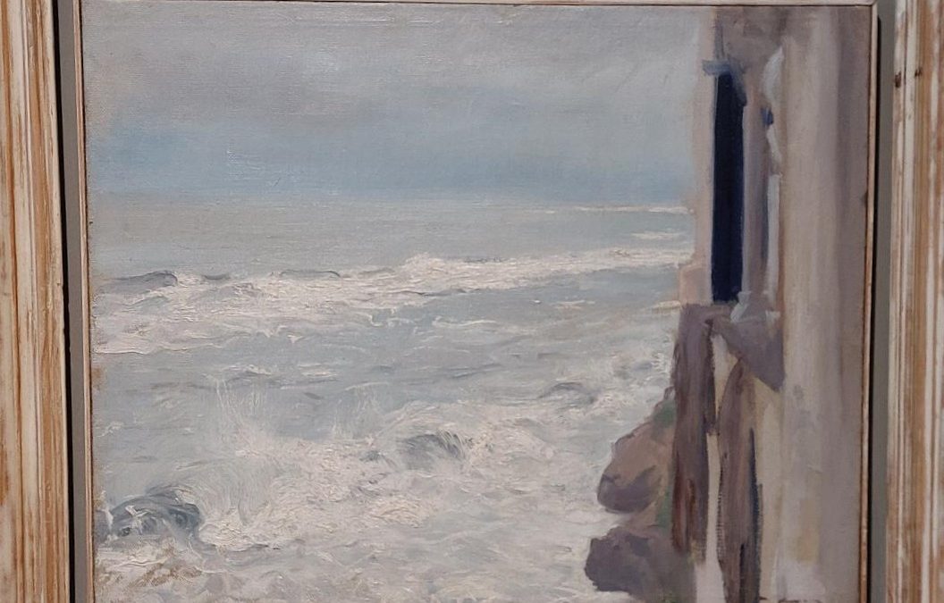 R. CASAS Y LA EVOLUCIÓN DE SU FIRMA