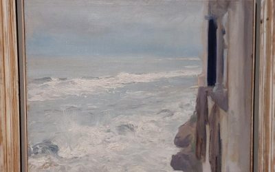 R. CASAS Y LA EVOLUCIÓN DE SU FIRMA